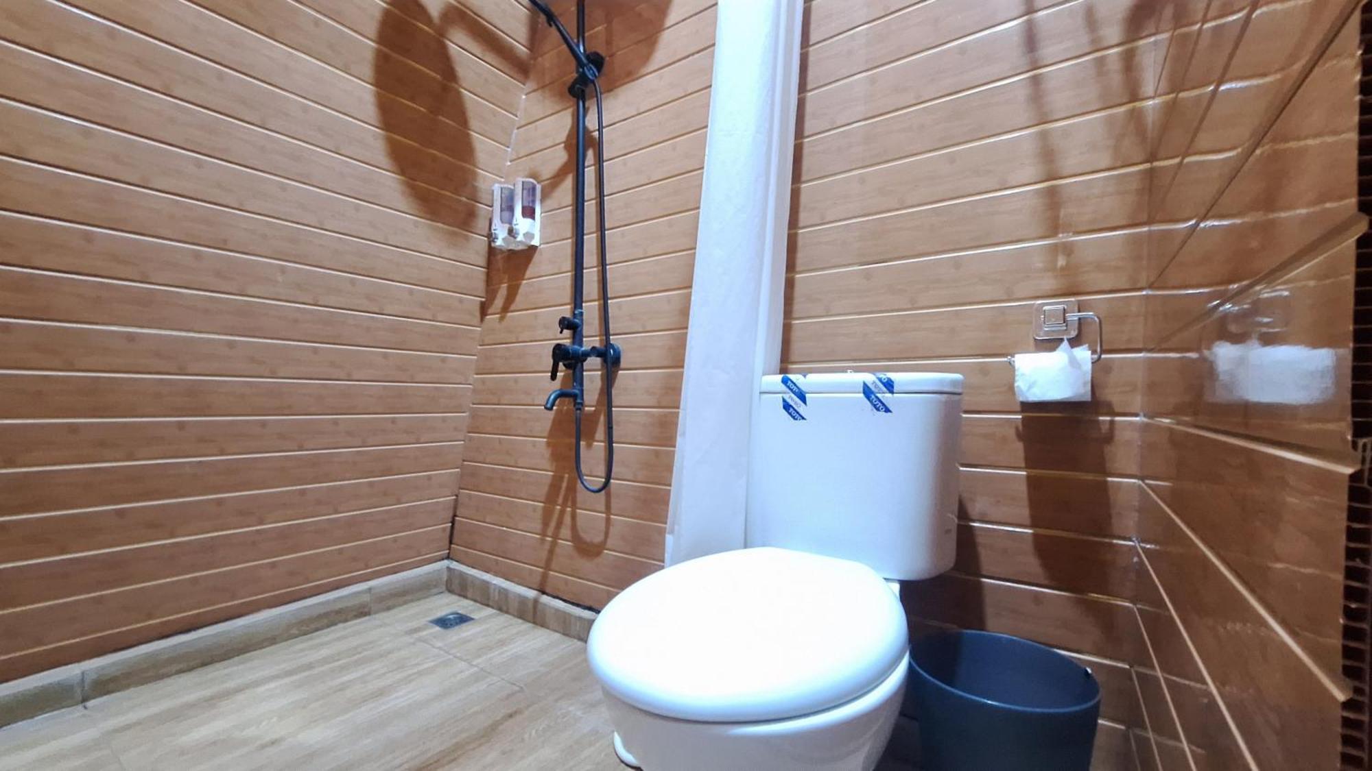 The Allabun Glamping Yogyakarta Kaliurang Exterior foto