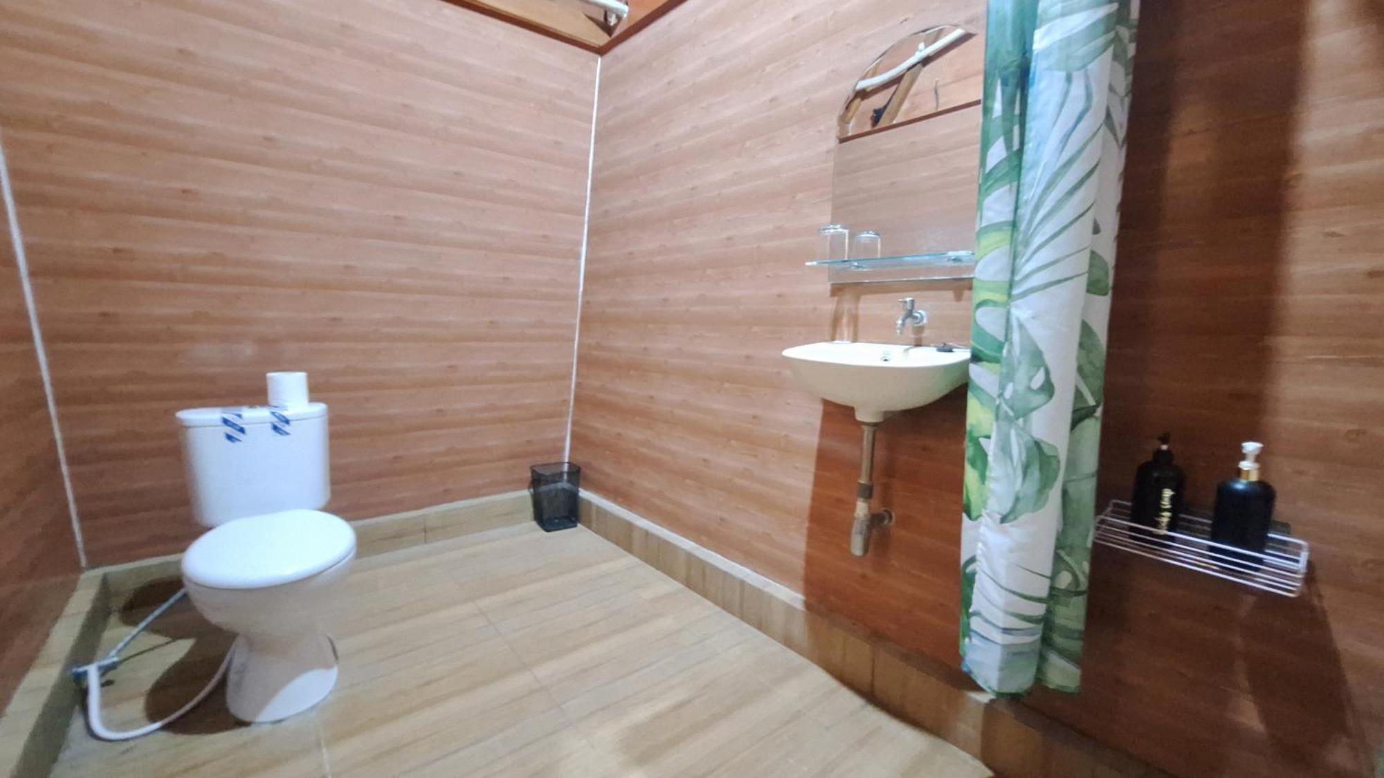 The Allabun Glamping Yogyakarta Kaliurang Exterior foto