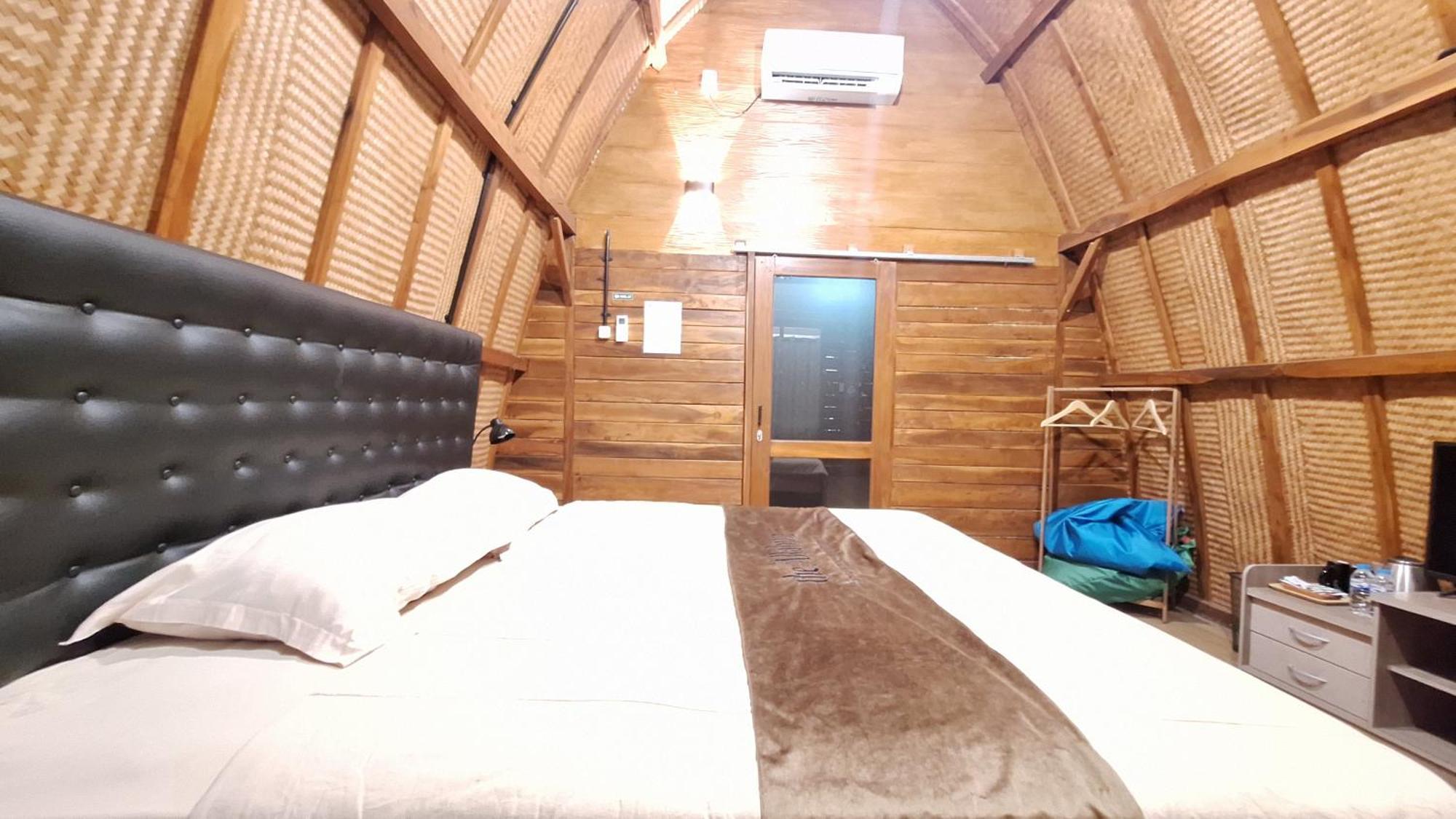 The Allabun Glamping Yogyakarta Kaliurang Exterior foto