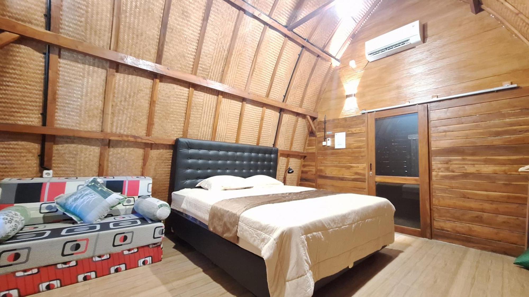 The Allabun Glamping Yogyakarta Kaliurang Exterior foto