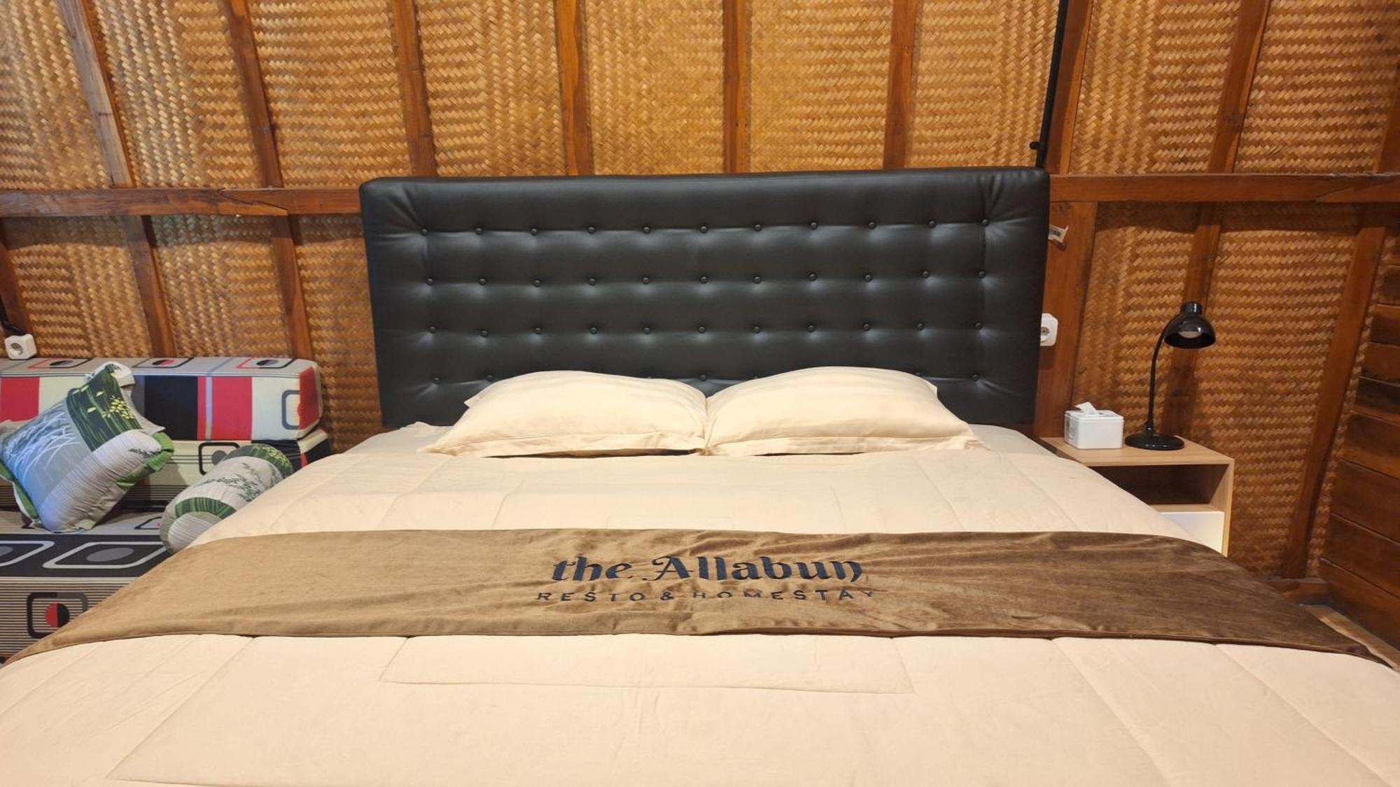 The Allabun Glamping Yogyakarta Kaliurang Exterior foto