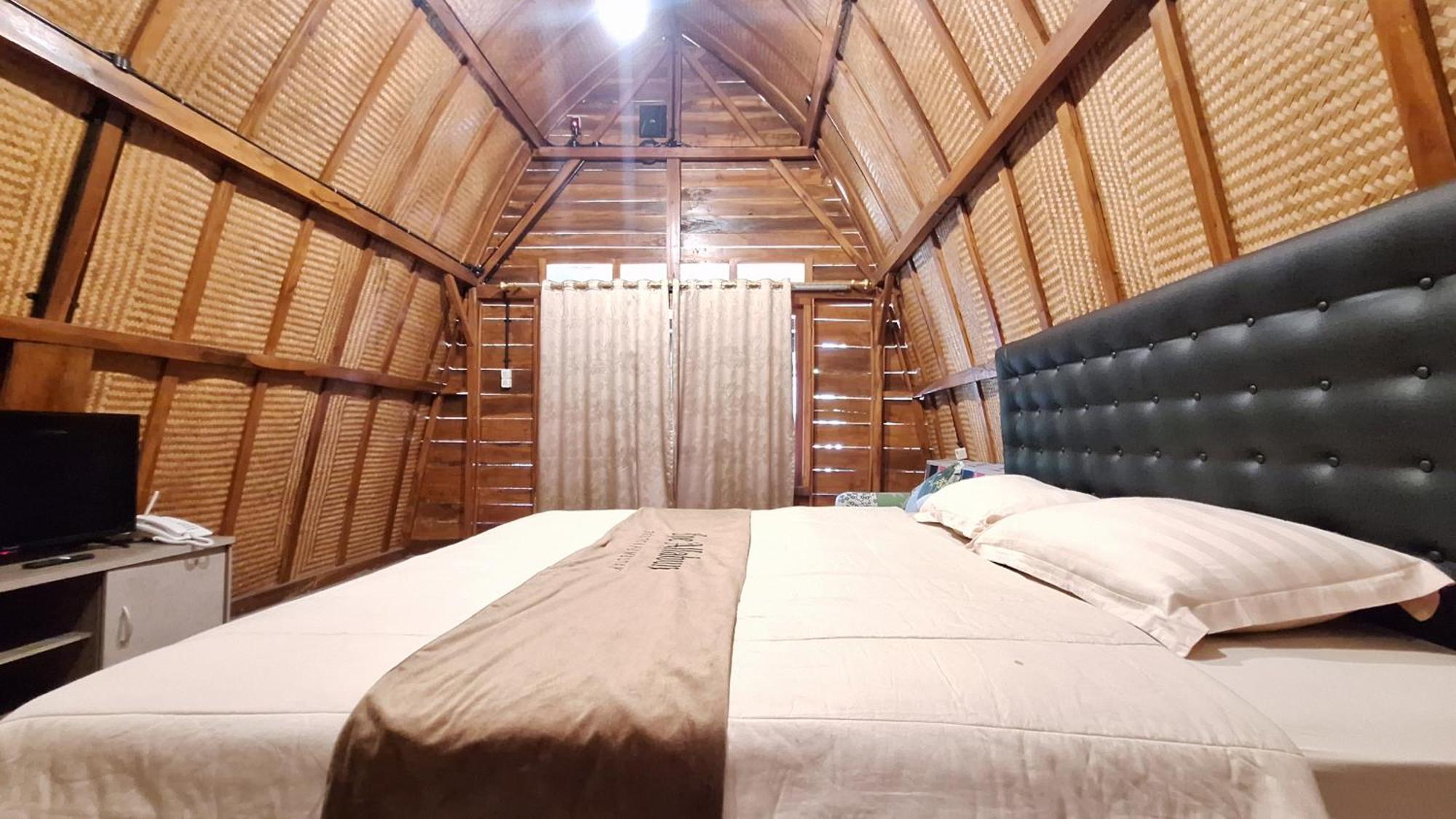 The Allabun Glamping Yogyakarta Kaliurang Exterior foto