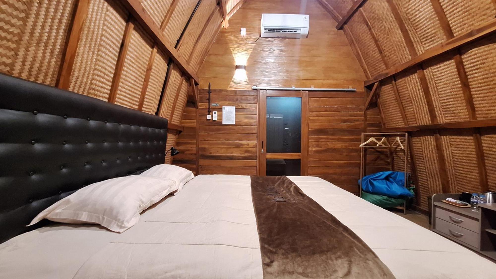 The Allabun Glamping Yogyakarta Kaliurang Exterior foto