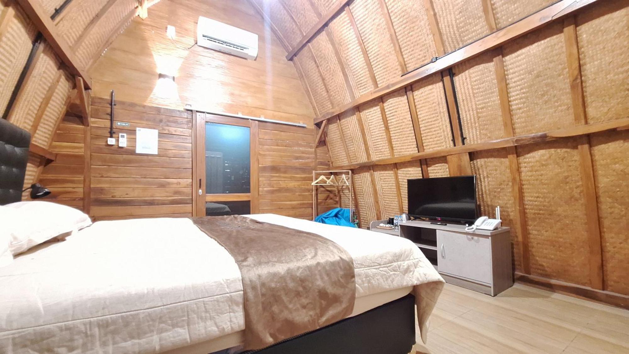 The Allabun Glamping Yogyakarta Kaliurang Exterior foto