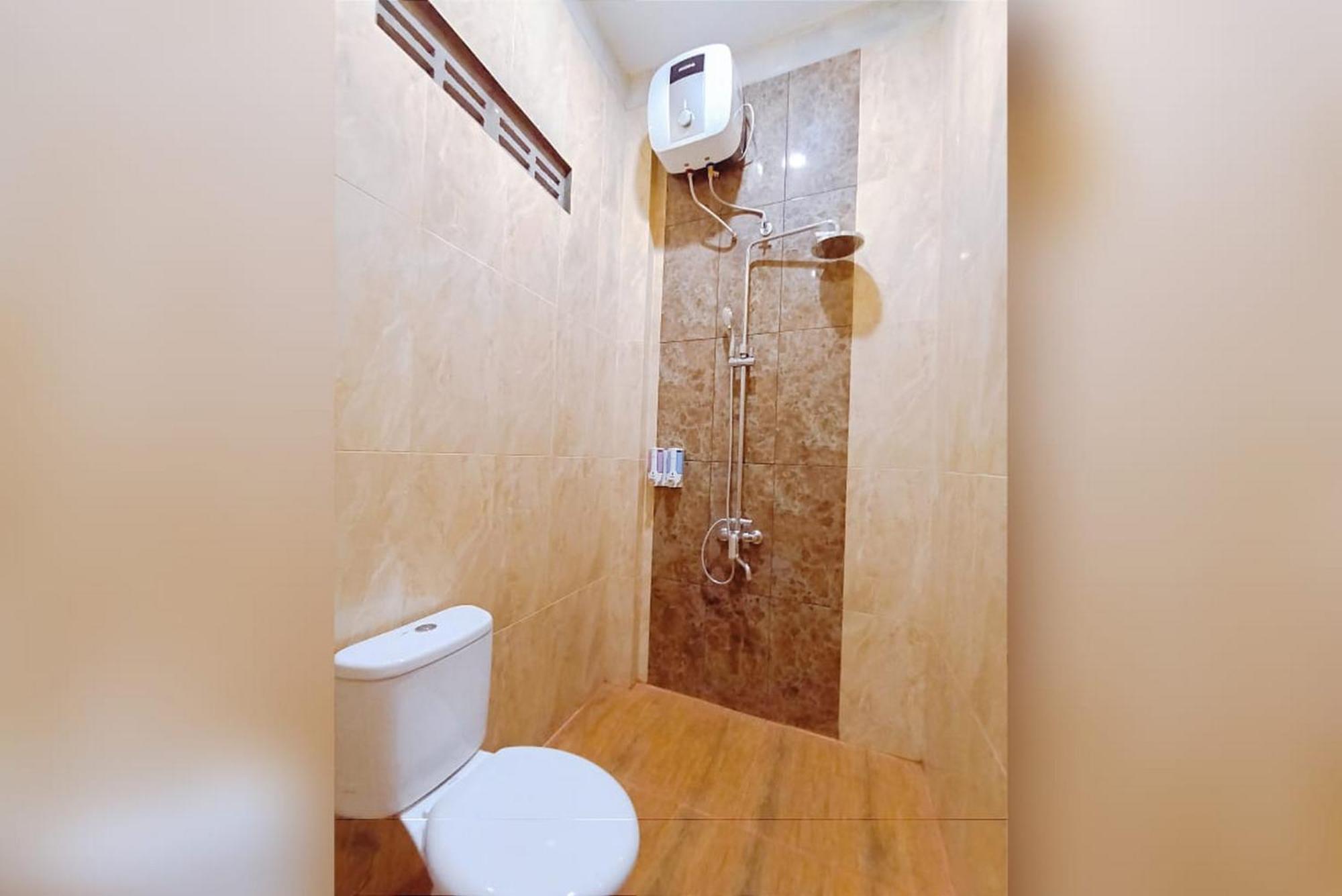 The Allabun Glamping Yogyakarta Kaliurang Exterior foto