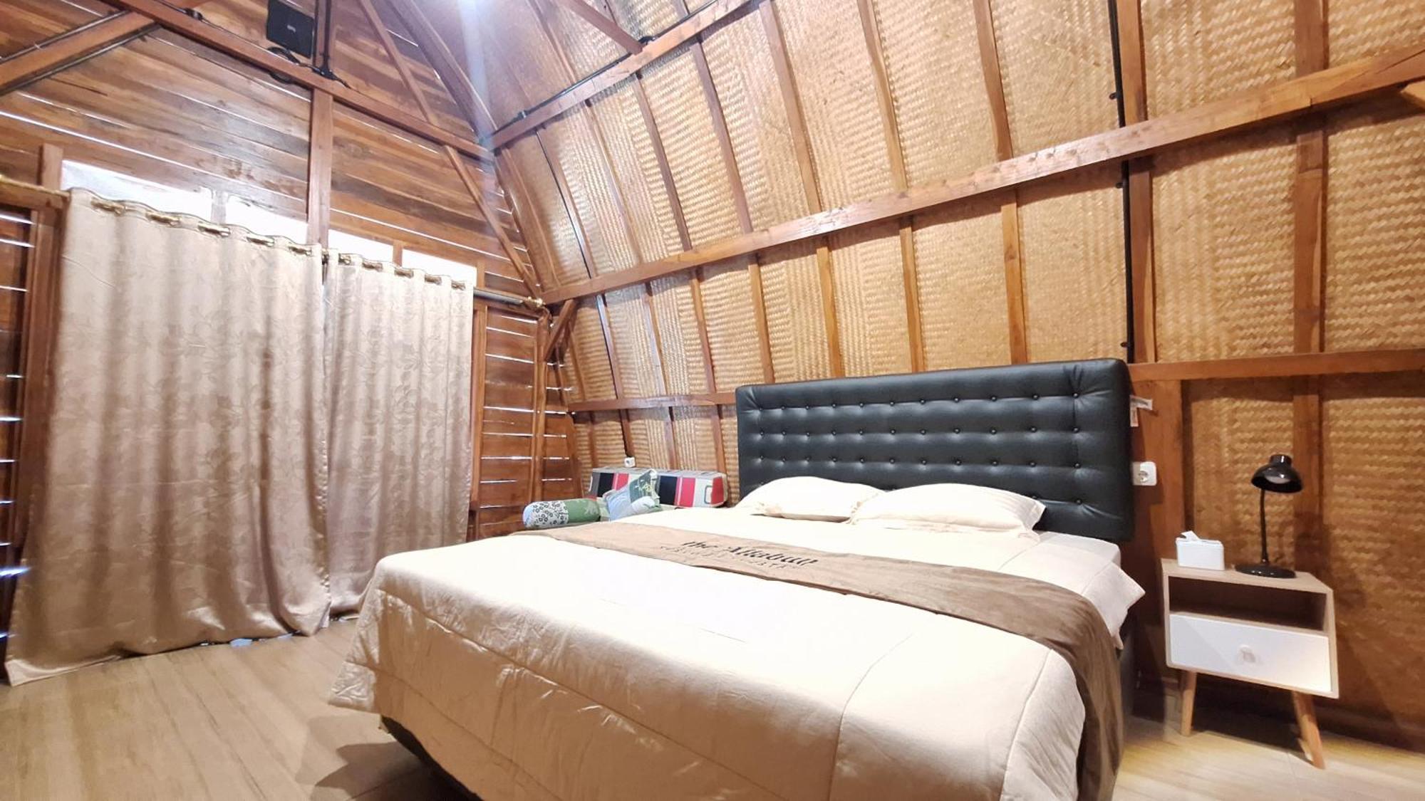 The Allabun Glamping Yogyakarta Kaliurang Exterior foto