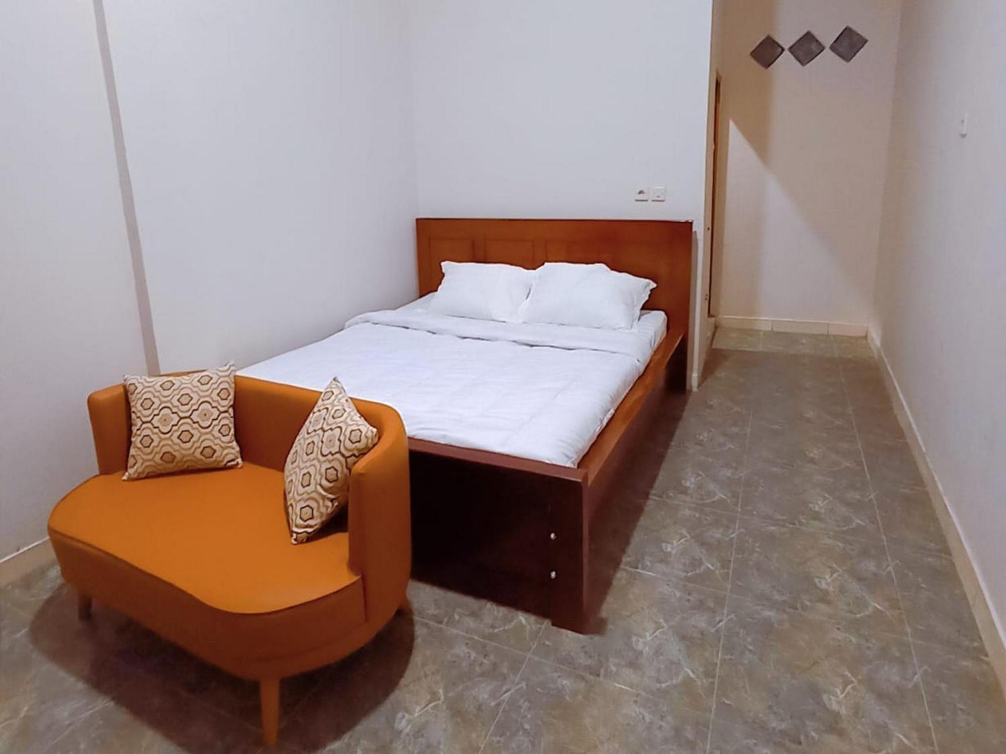 The Allabun Glamping Yogyakarta Kaliurang Exterior foto